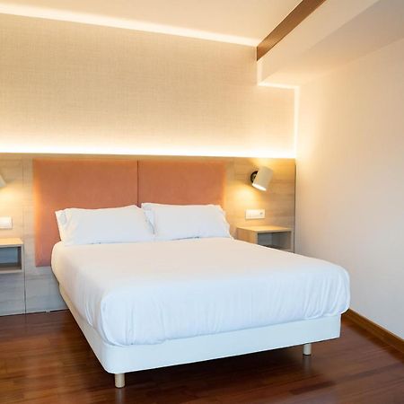 Hotel Parking Miradoiro De Belvis Santiago de Compostela Exteriér fotografie